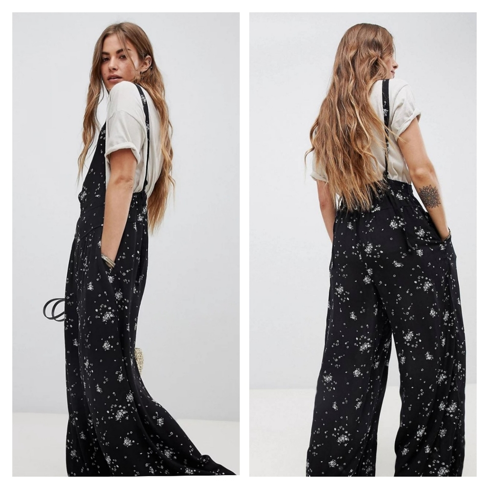 Free People Sweet in the Streets Jumpsuit